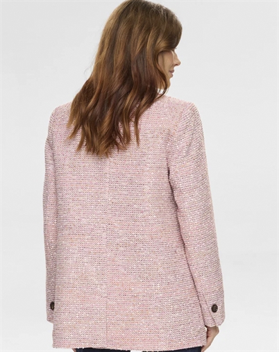 Nümph - NUStina Blazer - Lilac Sachet